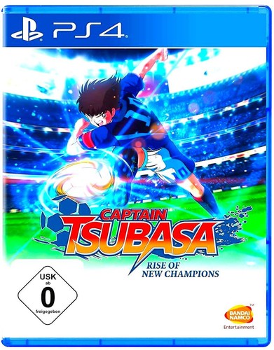 Captain tsubasa rise new - tsubasa:,