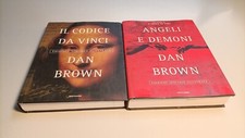 Il codice Da Vinci + Angeli e demoni in 1^ Ediz. Speciale Illustrata Mondadori