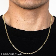 Bracciale in oro giallo 10 kt