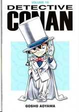 manga DETECTIVE CONAN GAZZETTA