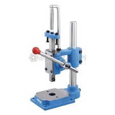 PRESSA MANUALE DA BANCO FORZA 1500N 150KG FERVI P028/07