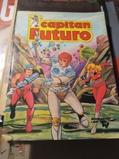 CAPITAN FUTURO-gli Albi