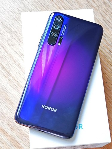 Smartphone honor pro 26 - smartphone, 6,26"