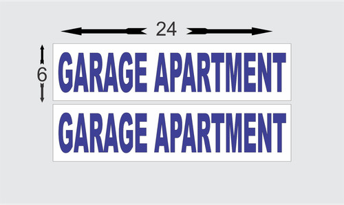 Garage appartamento blu x24 - garage,
