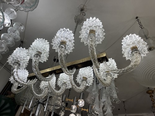 Big chandelier barovier toso - big,