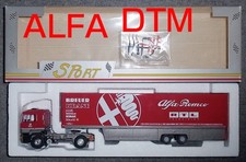 1/43 RTL Alfa Romeo 155 IVECO