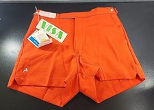 Vintage 1970s Stag White