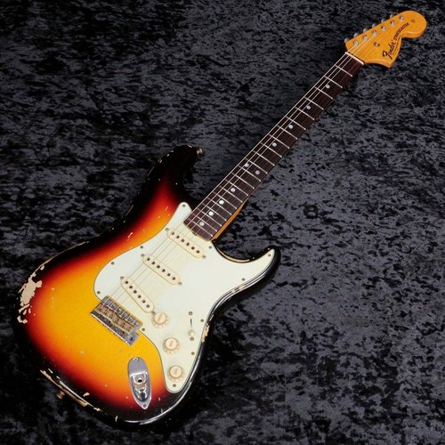 Fender custom shop - shop, michael