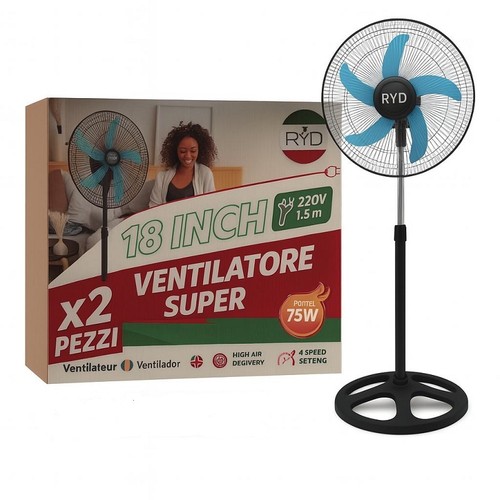 Ventilatori ventilatore ryd - ventilatori,