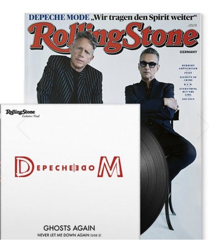 Depeche mode ghosts again - depeche, ~