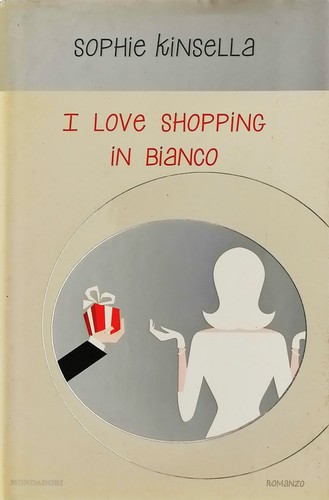 Love shopping bianco - shopping,