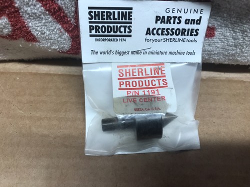 Sherline 1911 live - live,