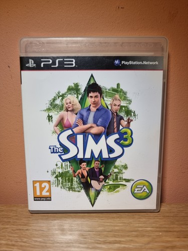 The sims sony - sims, playstation
