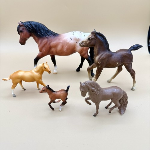Vintage breyer stablemates - vintage,