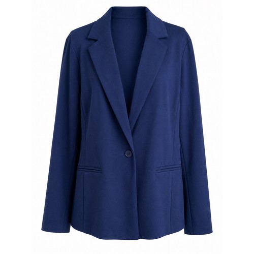 Blazer ashley stewart ponte - blazer,
