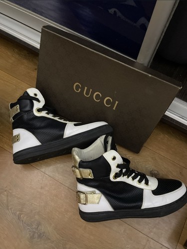Sneakers alte donna - , gucci