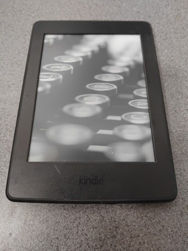 Amazon kindle paperwhite - amazon, 7a