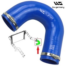 Tubo intercooler turbo per