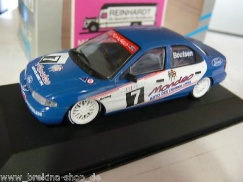 Minichamps ford mondeo - 1/43,