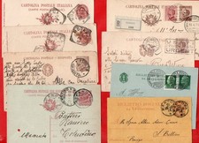 STORIA POSTALE - LOTTO 12