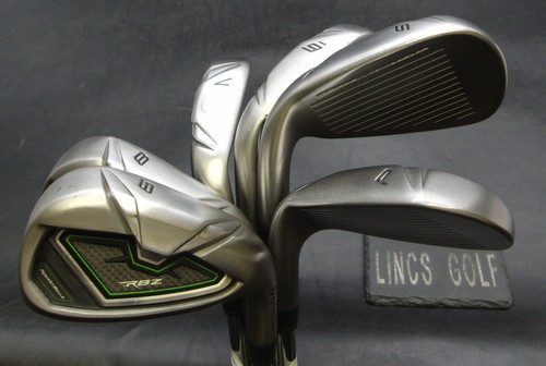 Set ferri taylormade rbz - set, 6