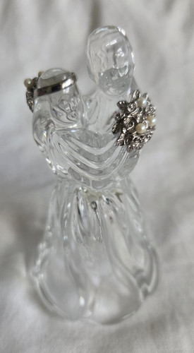 Cake topper lenox - topper, cristallo
