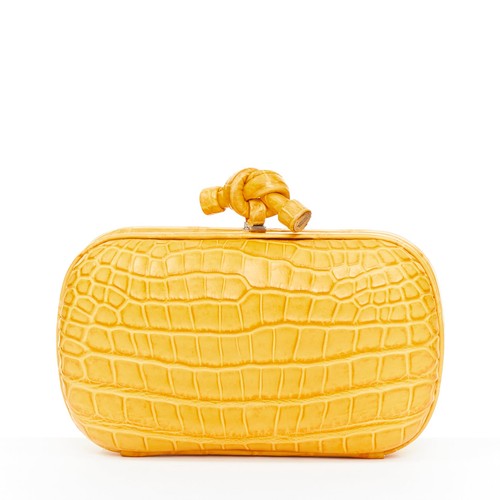 Bottega veneta pochette nodo - pochette,