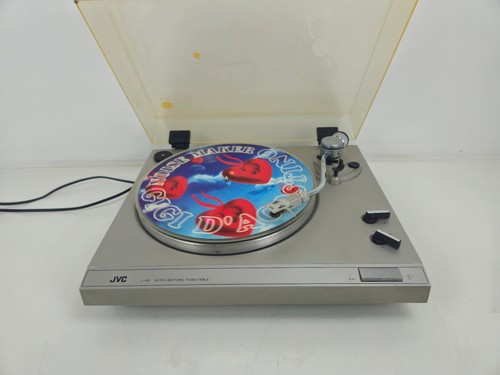 Jvc a11 giradischi - -, con