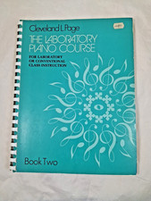 THE LABORATORY PIANO COURSE