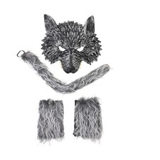 Pelliccia Di Volpe Costume