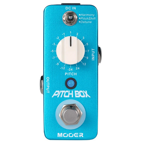 Mooer pitch box pedale - pedale, per
