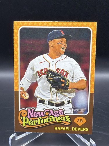 2024 topps heritage new - topps,
