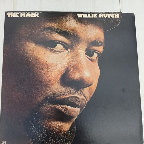 Willie hutch the mack - hutch,