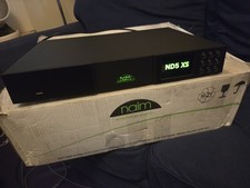 Streamer di rete Naim Audio