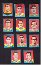 Album Calciatori Lampo 1963