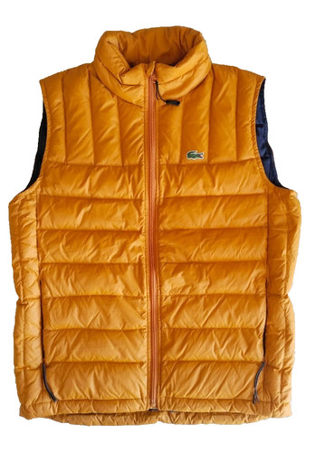 Gilet lacoste unisex - gilet,