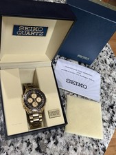 Orologio Uomo Cronografo