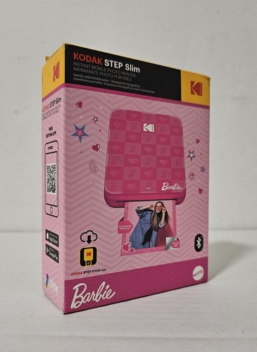 Barbie kodak step slim - kodak,