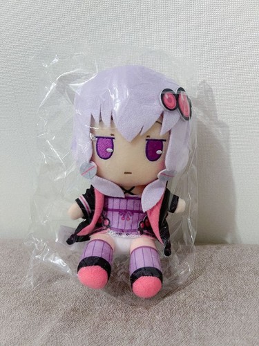 Yuzuki yukari bambola - yukari,