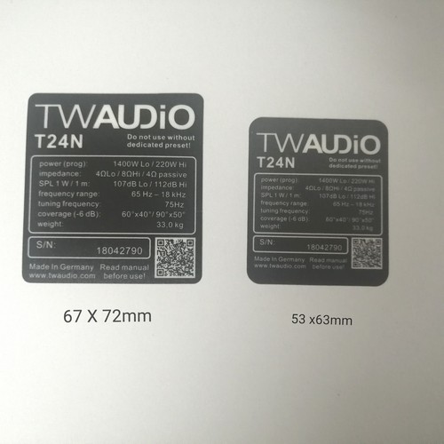 Pezzi ricambio audio - 4,