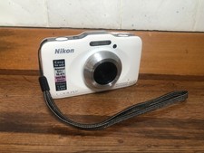 Nikon Coolpix S31 bianca