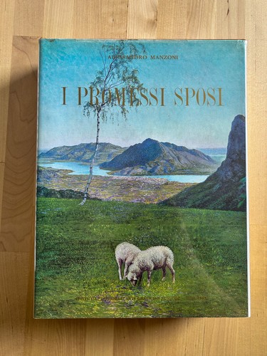 Manzoni promessi sposi - manzoni,