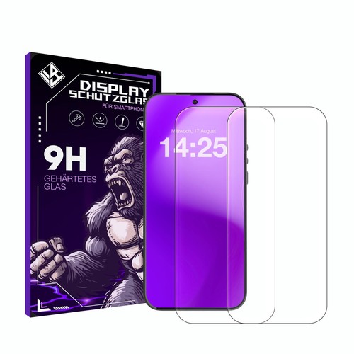 Vetro display per xiaomi - 9h,