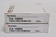 KEYENCE CA-DBR5/CA-DBB5 set