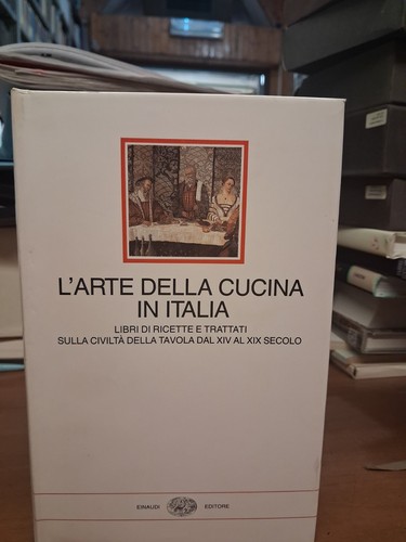 Arte della cucina in - della,