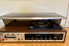 Giradischi stereo vintage