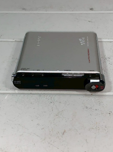 Sony rh1 md walkman - sony,