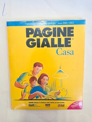 Pagine gialle casa - pagine,
