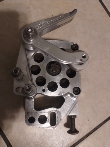 Goped 78mm billet uni supporto - goped,
