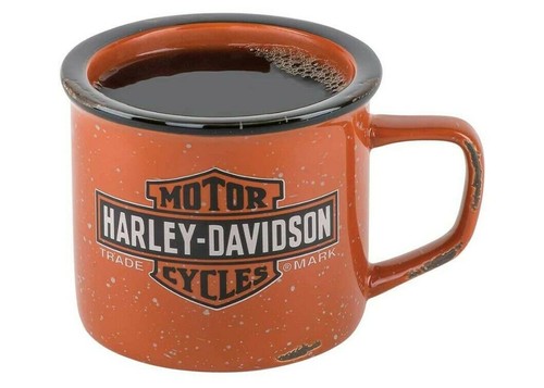 Tazza caffè harley - tazza, harley-davidson